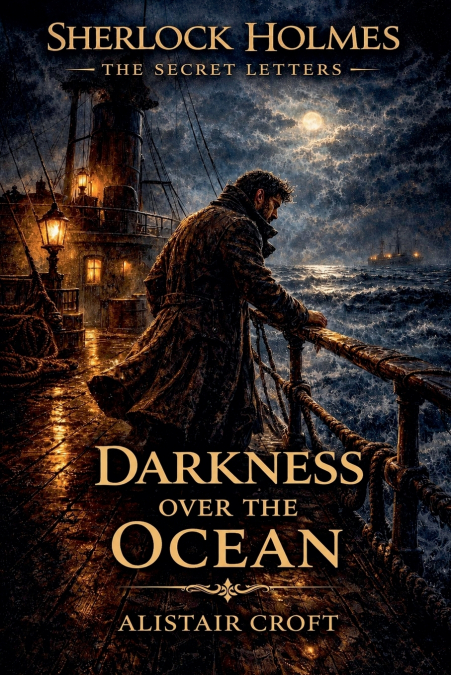 Darkness Over the Ocean