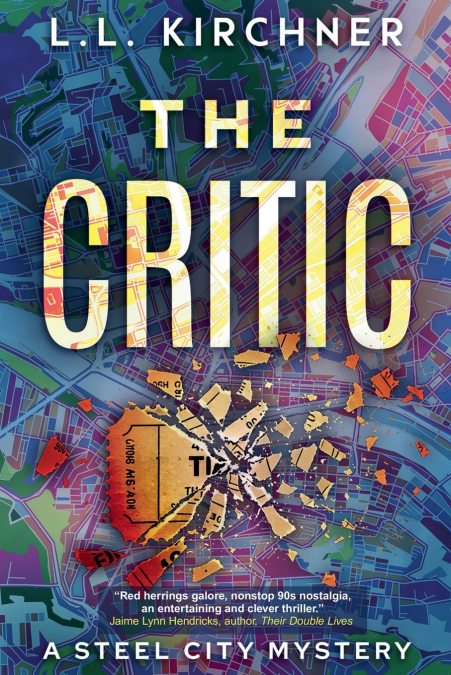 The Critic, A Psychological Thriller