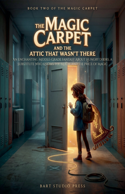 The Magic Carpet and the Attic That Wasn’t There