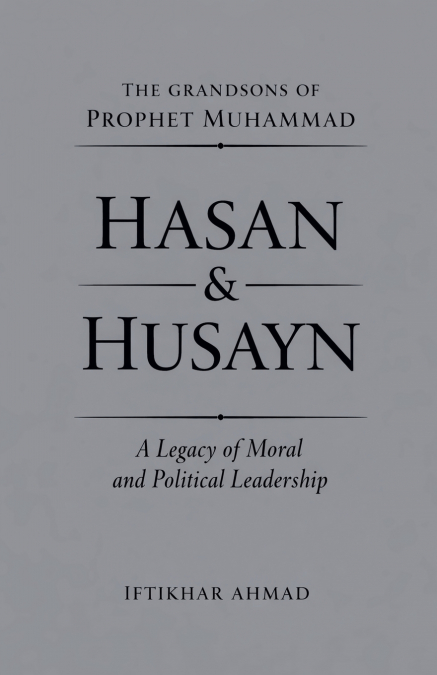 Hasan  & Husayn