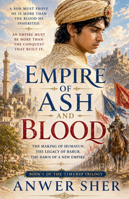 Empire of Ash and Blood