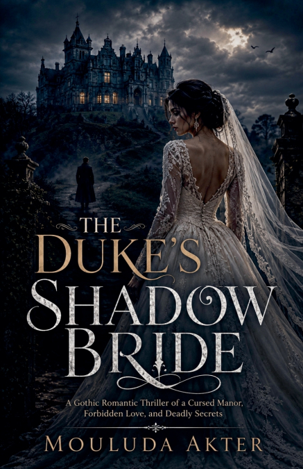 The Duke’s Shadow Bride