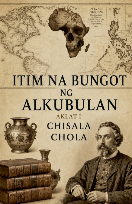 Ang Itim na Bungo ng Alkebulan