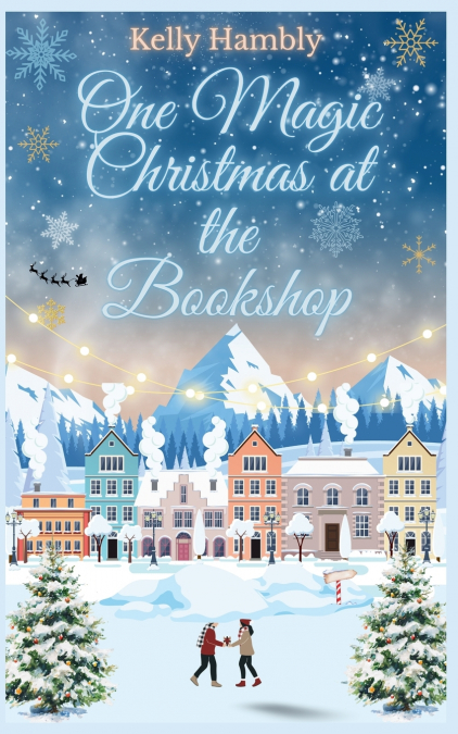 One Magic Christmas at the Bookshop