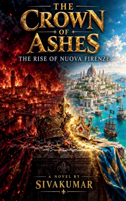 The Crown Of Ashes
