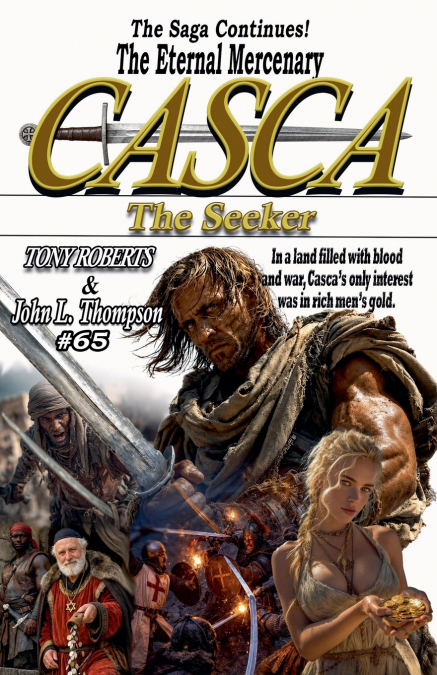 Casca The Seeker