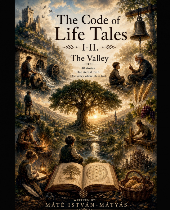 The Code of Life Tales I-II. The Valley