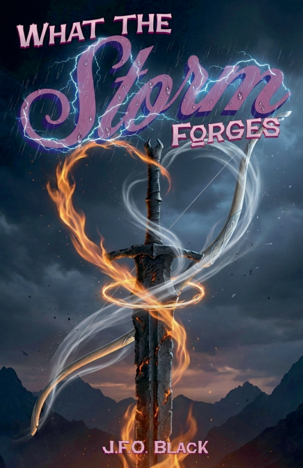 What the Storm Forges