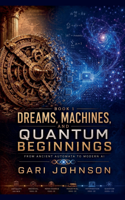 Dreams, Machines and Quantum Beginnings