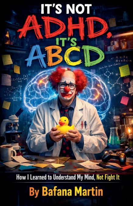 It’s Not ADHD, It’s ABCD