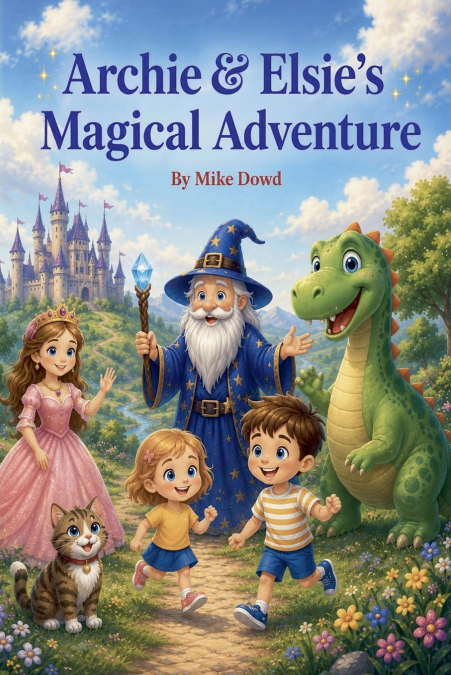 Archie & Elsie’s Magical Adventure