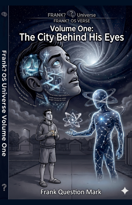 The City Behind His Eyes