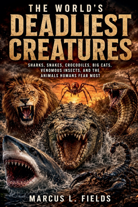 The World’s Deadliest Creatures