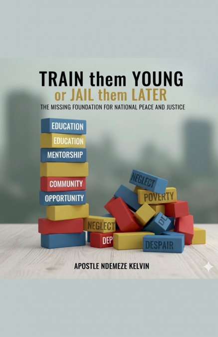 Train them young or Jail them Later