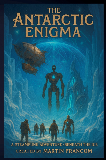 The Antarctic Enigma