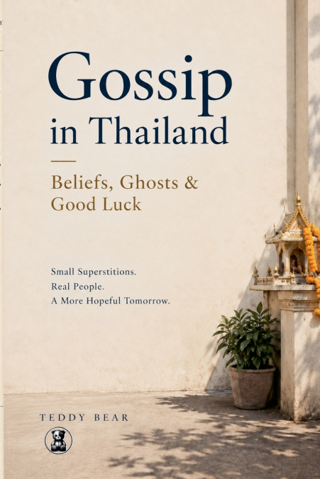 Gossip in Thailand - Beliefs, Ghosts & Good Luck