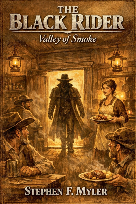 The  Black Rider - Valley of Smoke