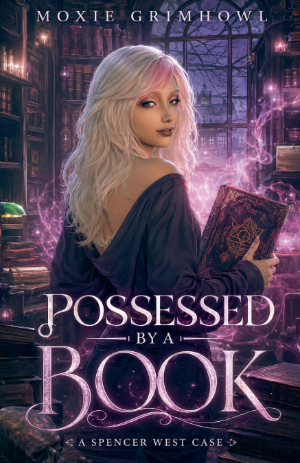 Possessed By A Book