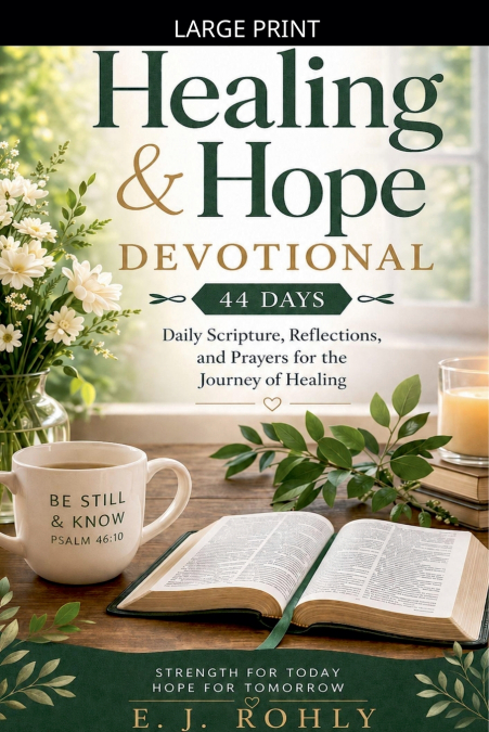 Healing and Hope Devotional