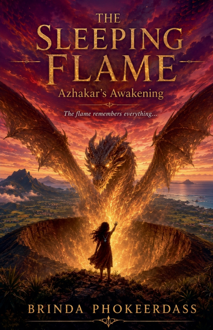 The Sleeping Flame