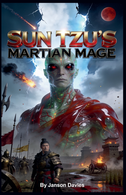 SUN TZU’S MARTIAN MAGE