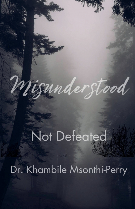 Misunderstood, Not Defeated