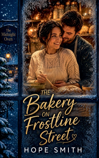 The Bakery On Frostline Street