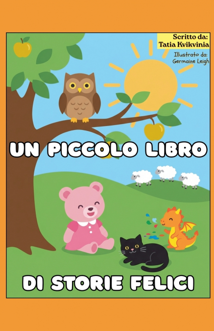 Un piccolo libro di storie felici