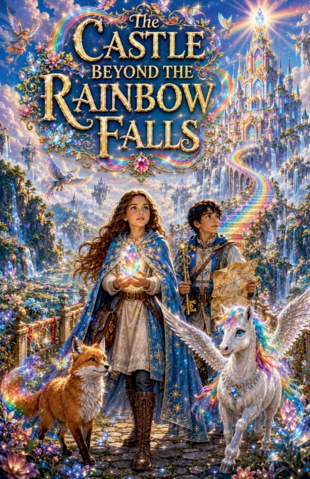 The Castle Beyond the Rainbow Falls