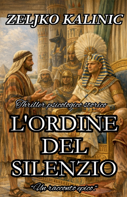 L’ordine del silenzio