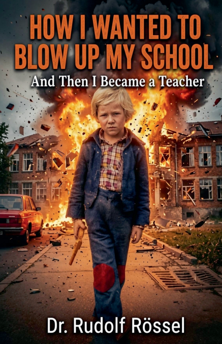 HOW I WANTED TO BLOW UP MY SCHOOL