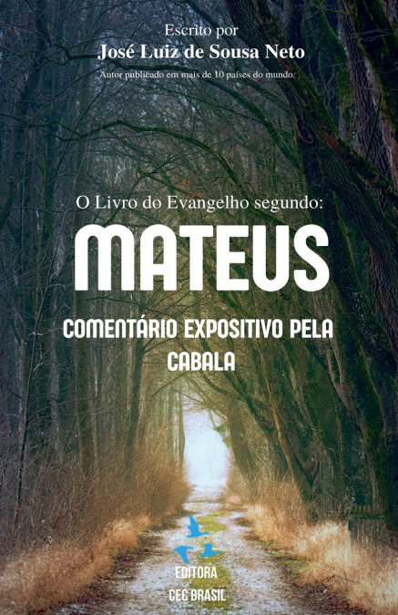 O Livro do Evangelho Segundo Mateus.