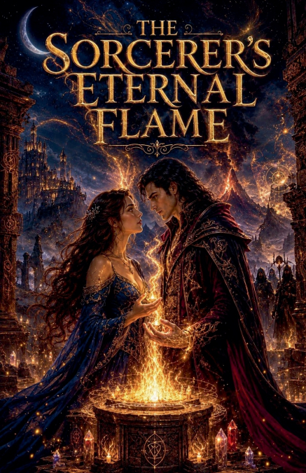The Sorcerer’s Eternal Flame