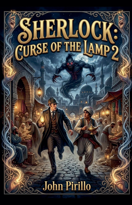Sherlock Holmes, Curse of the Lamp 2