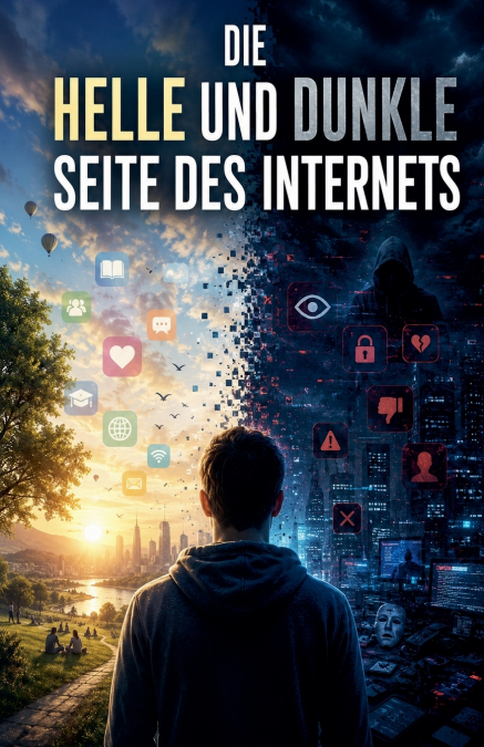 Die helle und dunkle Seite des Internets