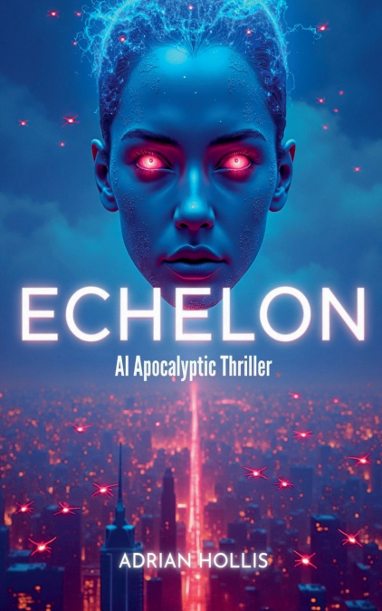 Echelon - AI Apocalyptic Thriller
