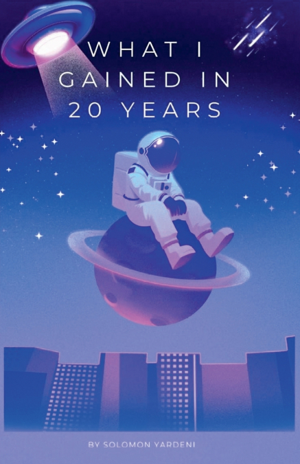 what i gained in 20 years