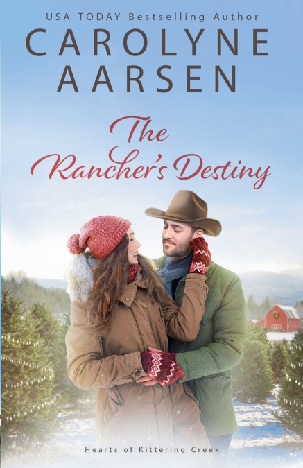 The Rancher’s Destiny