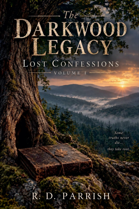 Darkwood Legacy Lost Confessions