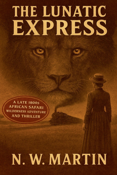 THE LUNATIC EXPRESS