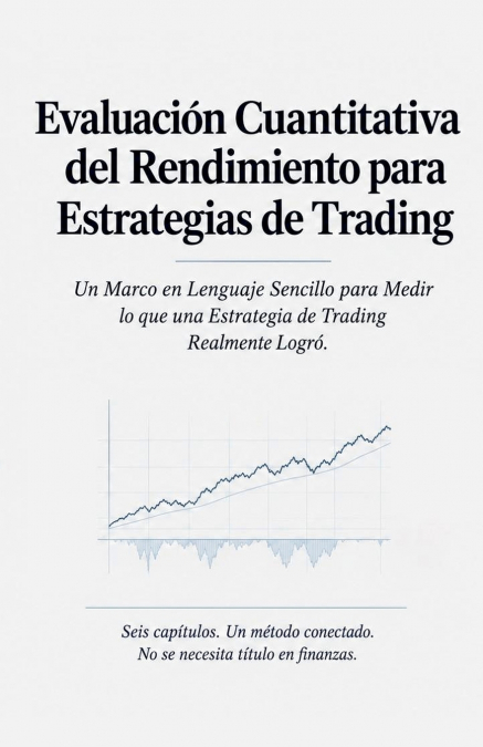 Evaluación Cuantitativa del Rendimiento para Estrategias de Trading