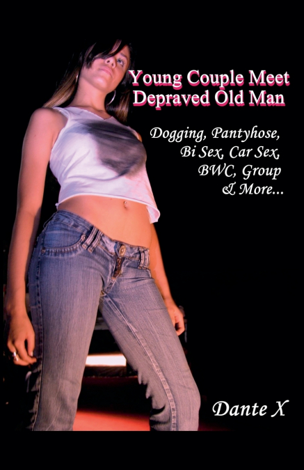 Young Couple Meet Depraved Old Man
