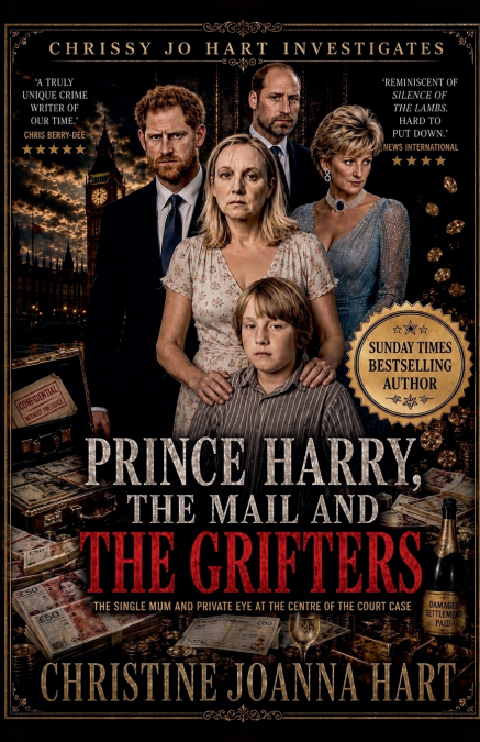 Prince Harry, The Mail and the Grifters