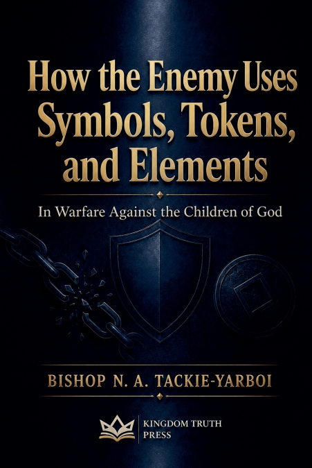 How The Enemy Uses Symbols, Tokens, and Elements