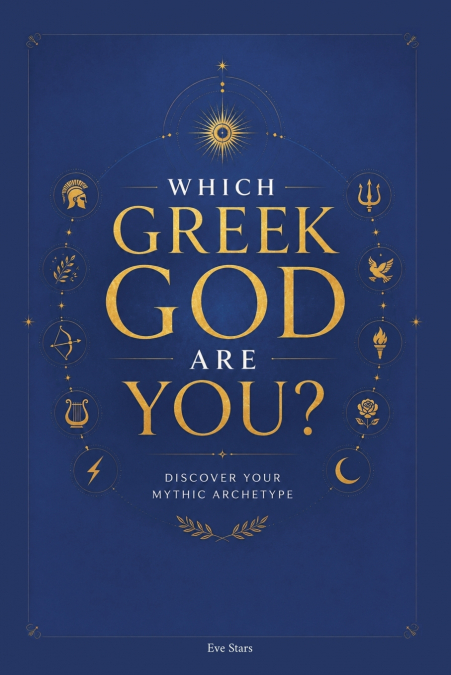 Which Greek God Are You?