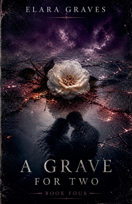 A Grave For Two Book Four