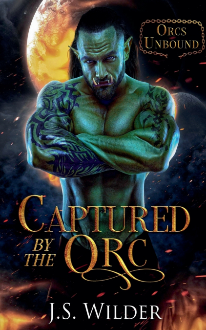 Captured by the Orc