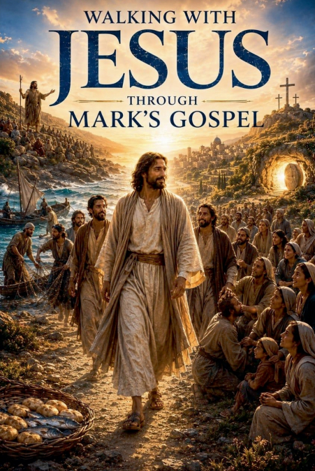Walking with Jesus Through Mark’s Gospel