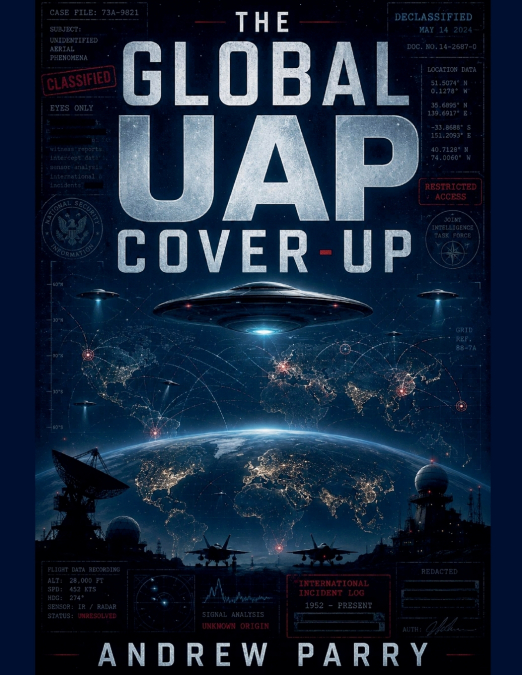 The Global UAP Cover-Up