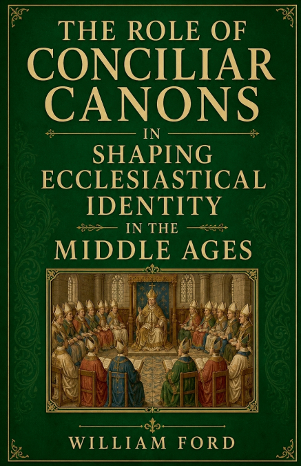 The Role of Conciliar Canons in Shaping Ecclesiastical Identity in the Middle Ages